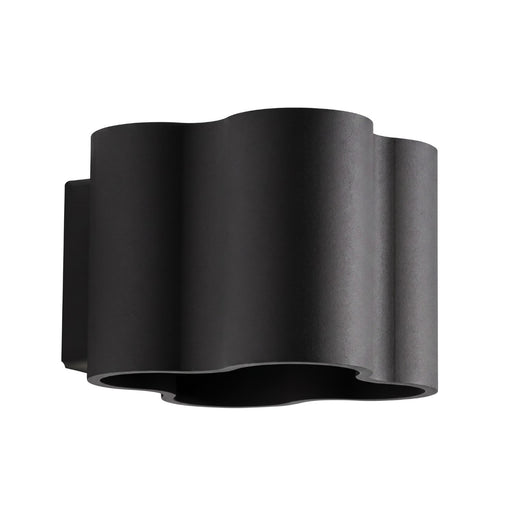 SOLLUX SL.3336 Lámpara De Pared Ovio Negra G9