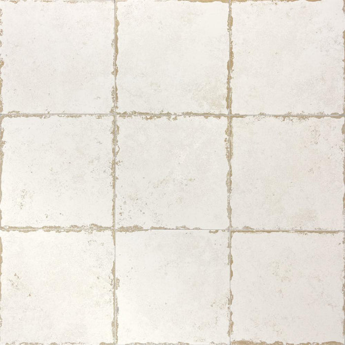 DUNE ANTIGA BLANCO 20x20 Porcelánico
