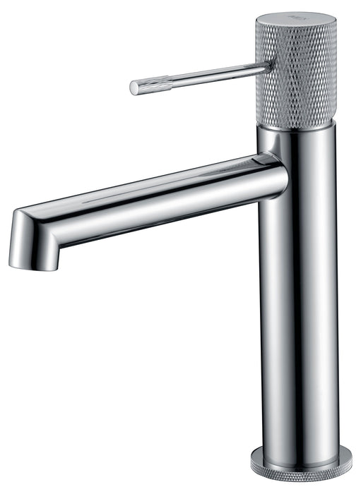 IMEX BDD038-1 LINE Grifo de Lavabo Cromo