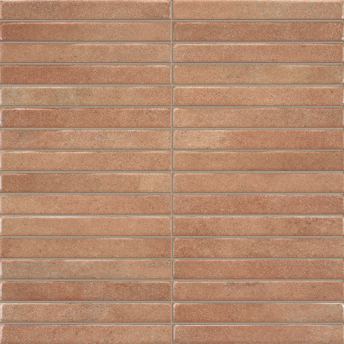LA PLATERA BRICK PATIO COTTO 35x35 Azulejo Pasta Blanca