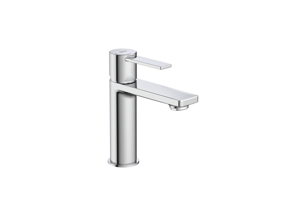 ROCA A5A325FC00 TARGA Grifo Monomando Lavabo con Cold Start Cromo