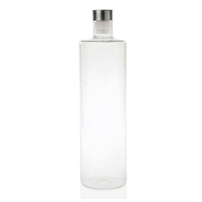 ANDREA HOUSE MS64325 Botella Vidrio Con Tapón 1,5 L