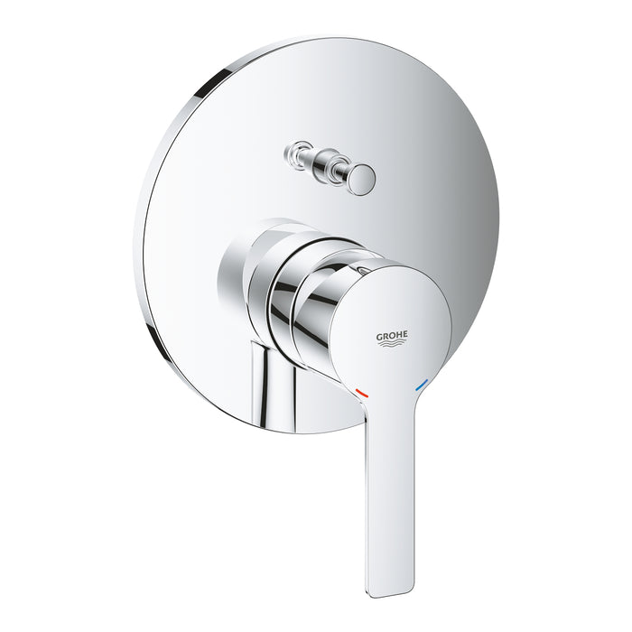 GROHE 24 064 001 Lineare Monomando con inversor de 2 vías Cromo