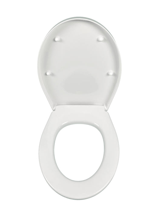 JACOB DELAFON E70021-00 NEW OLA Asiento WC Caída Amortiguada Blanco