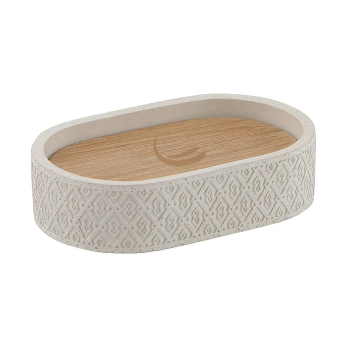 GEDY 49110800300 Jabonera Gris