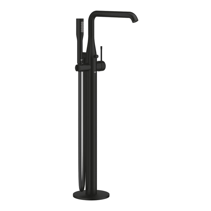 GROHE 25 248 KF1 ESSENCE Monomando Bañera Montado A Suelo Negro