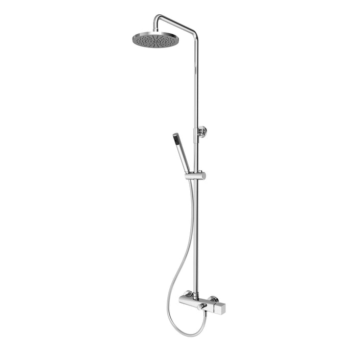 PRESTO 79150219 Koa columna de ducha Oro pvd