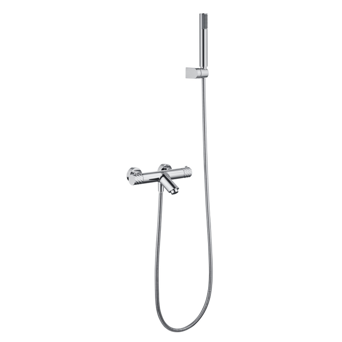 IMEX BTB063-4 BLESS-PALAU Grifo Termostatico Para Bañera Cromo