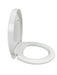 JACOB DELAFON E70005-00 OVE Asiento WC Blanco Caída Amortiguada