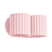 SOLLUX SL.2606 Aplique Aura 2 Rosa G9