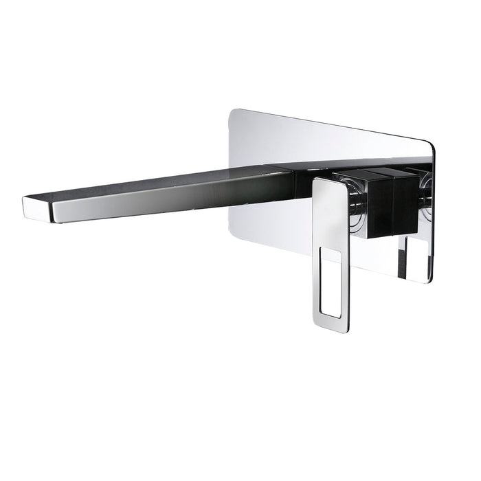 IMEX BDC032-4 SUECIA Grifo de Lavabo Empotrado Cromo