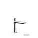 TRES 22210402DA Grifo Monomando Para Lavabo Acabado Cromo Con Válvula Automática