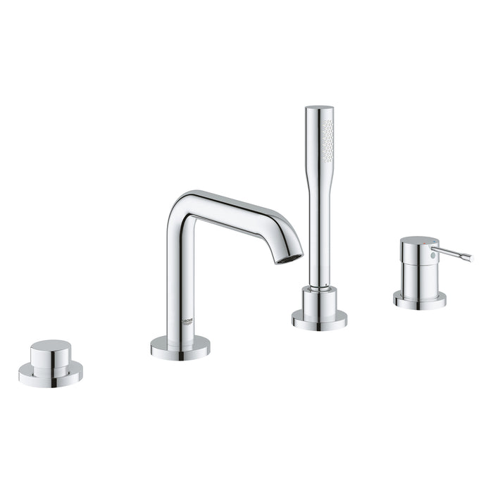 GROHE 25 251 001 ESSENCE Combinación Monomando Bañera Cromo
