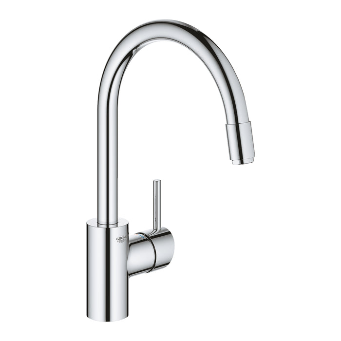 GROHE 32 663 003 Concetto Monomando de fregadero 1/2" cromo
