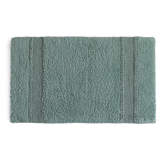 GEDY 96MI5080079 MISS Alfombra 50X80 cm Verde