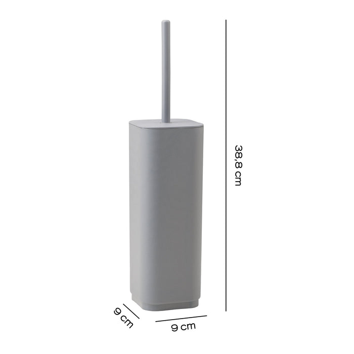 GEDY 63330800300 SEVENTY EKOPLA Escobilleros Gris