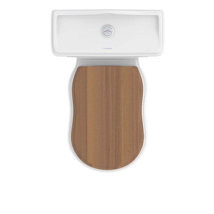 FOSSIL NATURA 00069 ATENAS Asiento WC Nogal Claro