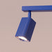 SOLLUX SL.3210 Lámpara De Techo Rayo 6L Azul Ultramar