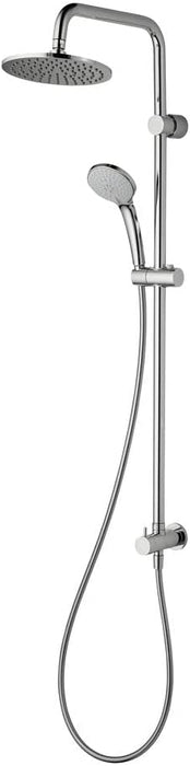 IDEAL STANDARD A5689AA IDEALRAIN Columna Ducha Fija 200D 3F, 100D Para Empotrar Sin Grifo