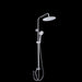 ARCOBAÑ 13STAR10  Columna Ducha Star10 Conexión A Flexo