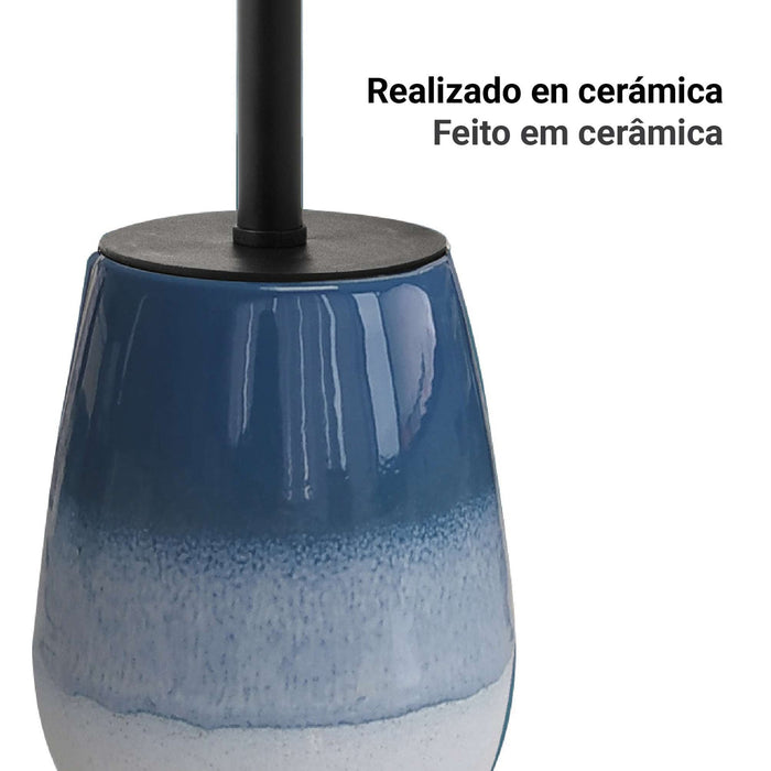 GEDY SJ330500000 SHEJLA Escobillero Azul