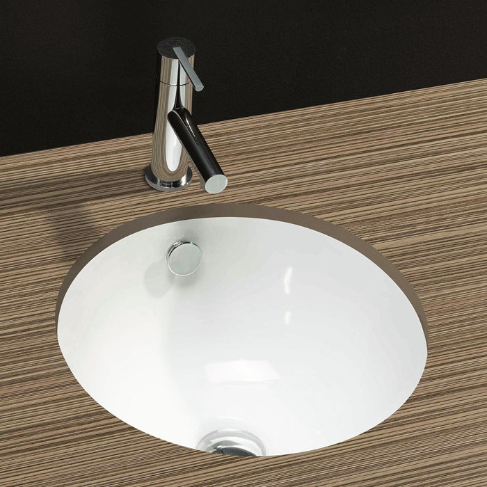 VALADARES 18381002 NICE Lavabo 37 Bajo Encimera