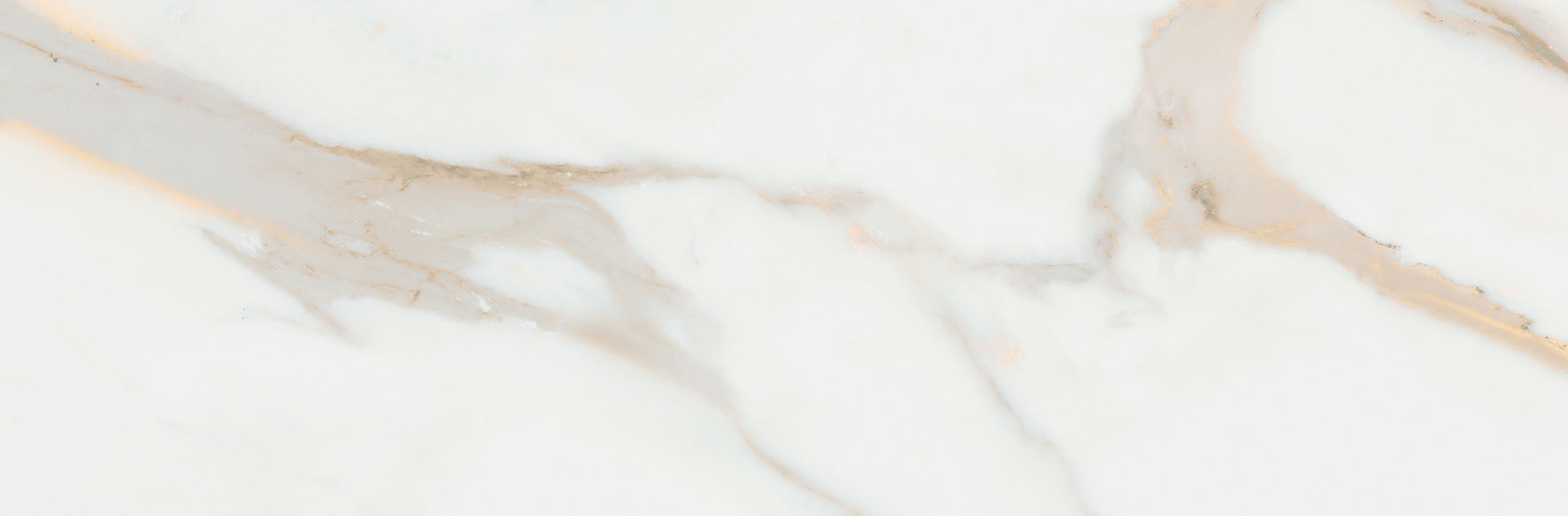 PAMESA CALACATA GOLD BRILLO Azulejo 30X90 Pasta Blanca
