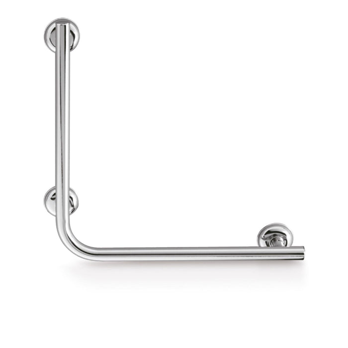 BELTRAN 2795 ASIDEROS Asidero Angular 90 Inox Liso