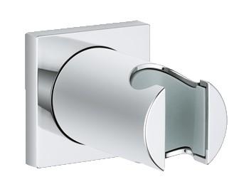 GROHE 27 075 000 Soporte Mural para Ducha Fijo Cuadrado
