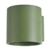 SOLLUX SL.2104 Aplique Orbis 1 Verde Oliva