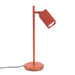SOLLUX SL.3201 Lámpara De Mesa Rayo Ocre Rojo