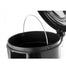 ARCOBAÑ 28PAP5C  Papelera Inox 5l