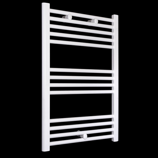ARCOBAÑ L0RB800  Radiador Calefacción Blanco 800 X 500 Con Llaves