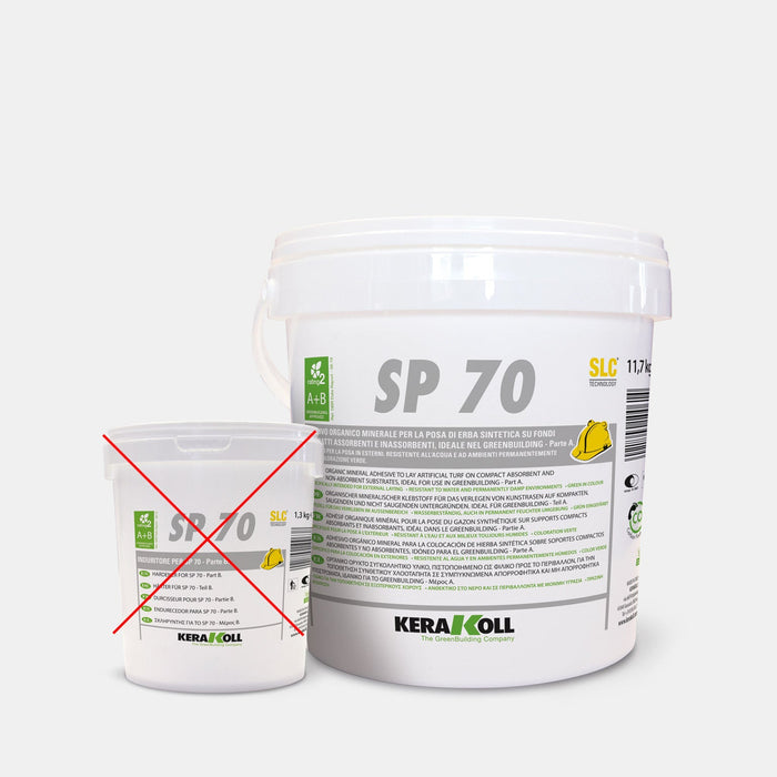 KERAKOLL 10061 SP 70 PARTE A 11,7 kg