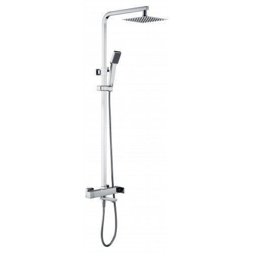 IMEX BDF016-B FIYI Grifo Monomando Conjunto de Bañera Telescópico