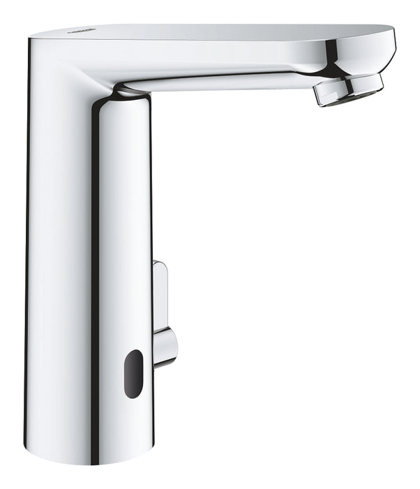 GROHE 36 421 001 EUROSMART Cosmopolitan E Mezclador de lavabo electrónico 1/2"  tamaño L con mezclador y limitador ajustable de