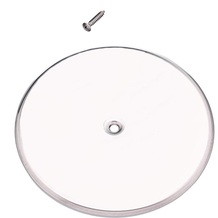 ARCOBAÑ 40TBCR12  Tapa Bote Sifonico Cromo 12,6cm