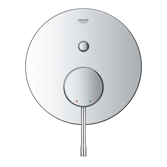 GROHE 24 167 001 ESSENCE Grifo Monomando Empotrado Baño/Ducha Cromo