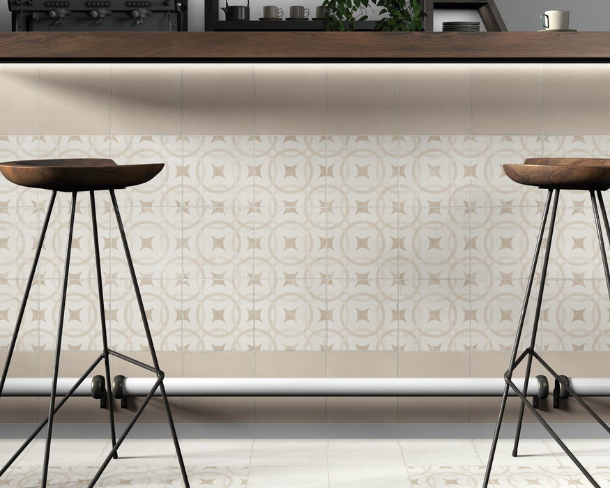 DUNE 188476N VALENCIA JORDANA 20x20 Porcelánico Esmaltado