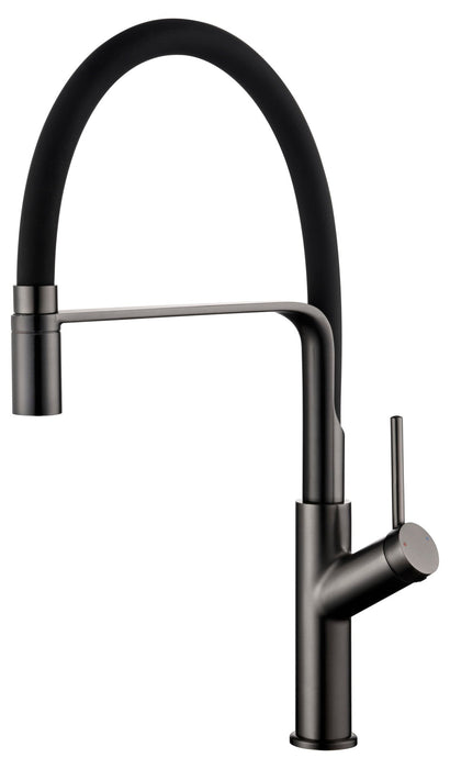 IMEX GCE022/BGM SENA Grifería De Cocina Color Black Gun Metal