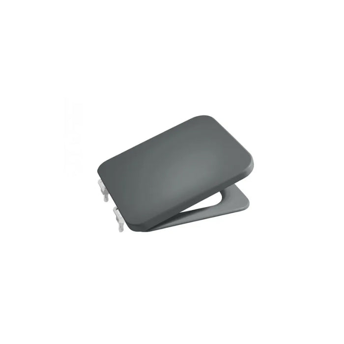 ROCA A801572924 ELEMENT Tapa Asiento Caída Amortiguada Color Grafito