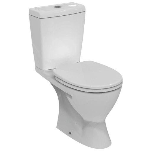 IDEAL STANDARD Eurovit Inodoro Blanco 7 a 10 Días Ideal Standard 