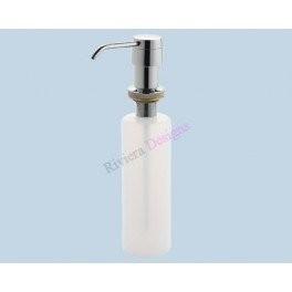 GEDY 20841300000 Dosificador Empotrado Top Lavabo