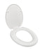 JACOB DELAFON E70014-00 BRIVE Asiento WC Blanco Caída Amortiguada