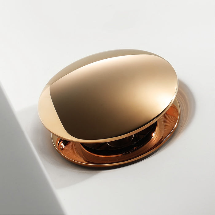 LLAVISAN L176084 Válvula Clic Clac Univer. Oro Rosa