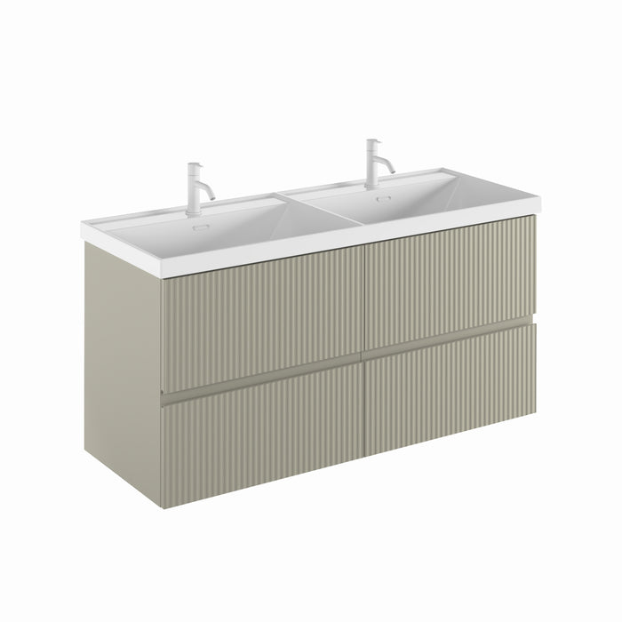 ROYO C0078510 VORA Mueble 120 4C+Lavabo Cairo Arena Mate