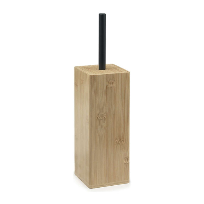 GEDY BN344100300 Escobillero Alto Natural-Negro Mate