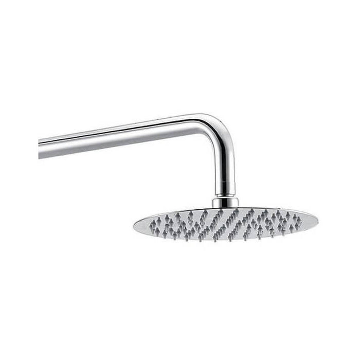 IMEX GPC033 OLIMPO Conjunto de Ducha Empotrado Monomando Cromo