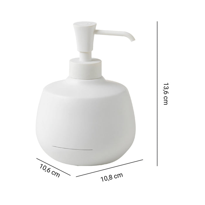 GEDY KI800200000 KIRA Dosificador Blanco