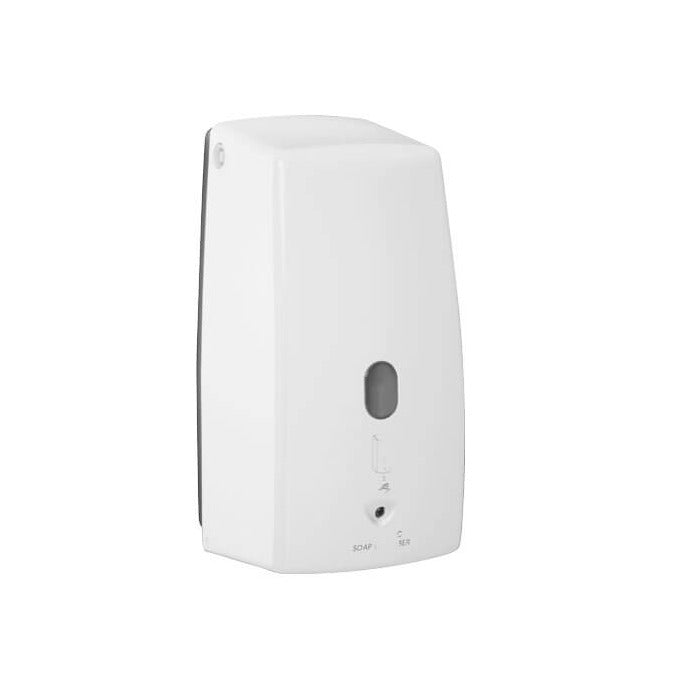 GEDY 20900200000 FEEL Dosificador Jabón 500 ml Blanco